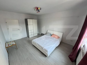 Apartament 3 camere, 107,50 mp, parcare, zona Centrală - imagine 3