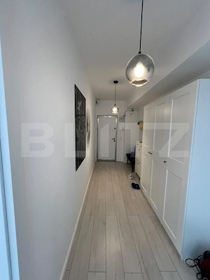 Apartament 3 camere, 107,50 mp, parcare, zona Centrală - imagine 10