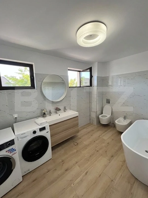 Apartament 3 camere, 107,50 mp, parcare, zona Centrală - imagine 8