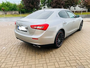 Maserati Ghibli 3.0 diesel  - imagine 3