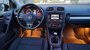 Volkswagen Golf 1.2 benzina 2012 - imagine 7