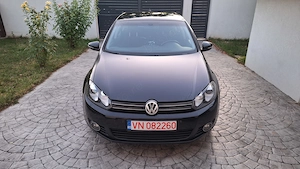Volkswagen Golf 1.2 benzina 2012 - imagine 4