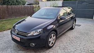 Volkswagen Golf 1.2 benzina 2012 - imagine 3