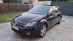 Volkswagen Golf 1.2 benzina 2012