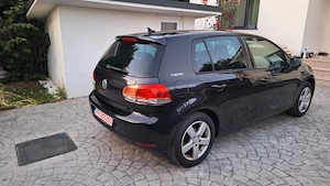 Volkswagen Golf 1.2 benzina 2012 - imagine 10