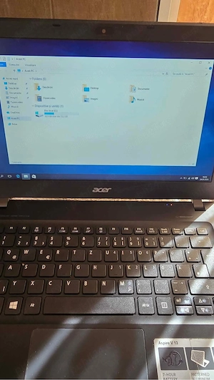 leptop acer 