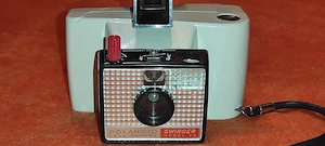 aparat foto de colectie POLAROID LAND CAMERA SWINGER model 2000