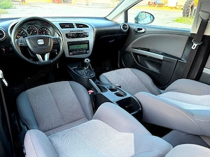 Seat Leon facelift 1.6 TDI 105 cp. an 2011. EURO 5. inmatriculat RO. 2023. - imagine 8