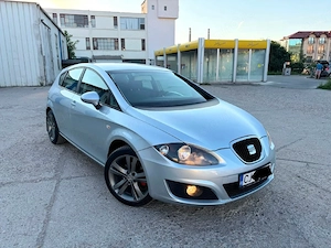 Seat Leon facelift 1.6 TDI 105 cp. an 2011 inmatriculat RO. EURO 5.