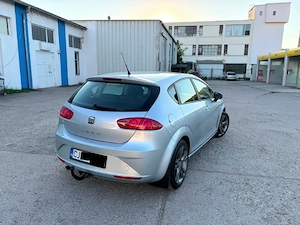 Seat Leon facelift 1.6 TDI 105 cp. an 2011. EURO 5. inmatriculat RO. 2023. - imagine 4