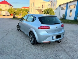 Seat Leon facelift 1.6 TDI 105 cp. an 2011. EURO 5. inmatriculat RO. 2023. - imagine 2