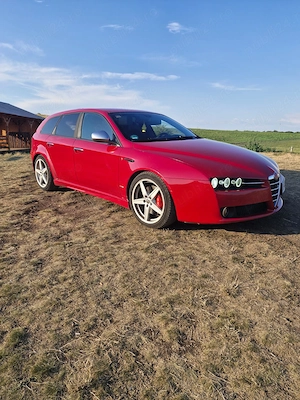 Vând Alfa Romeo  - imagine 2