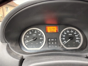 Dacia Logan MCV 1.6 benzina 2011 Klima  - imagine 4
