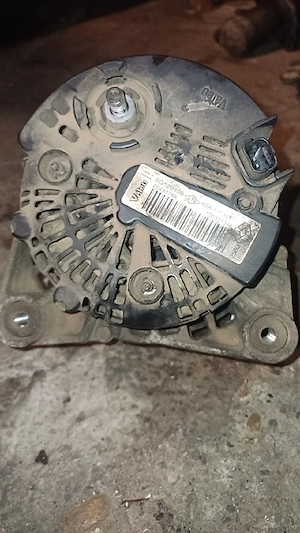 alternator dacia