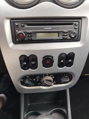 Dacia Logan MCV 1.6 benzina 2011 Klima  - imagine 5