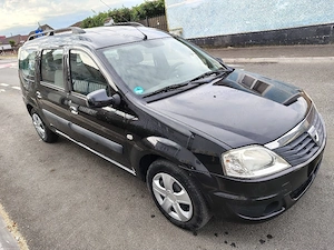 Dacia Logan MCV 1.6 benzina 2011 Klima  - imagine 2