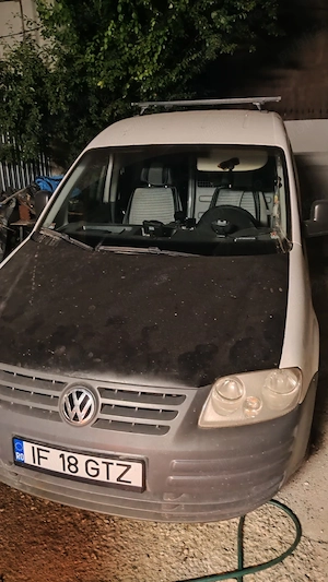 Caddy sdi an 2008 - imagine 4