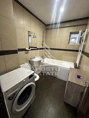 Apartament tip penthouse cu 2 camere