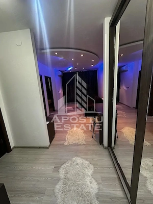Apartament tip penthouse cu 2 camere si terasa generoasa – ARED UTA - imagine 8