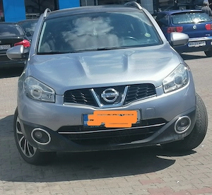 Nissan Qashqai 1.6 dci  - imagine 3