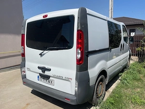 Opel Vivaro 2.0 cdti - imagine 3