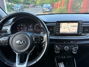 Kia Rio Business-2017-facelift,1.4 Crdi-euro6 - imagine 4