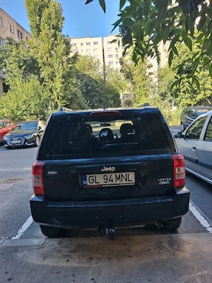 Vand Jeep Patriot,diesel,2008,4 4 - imagine 2