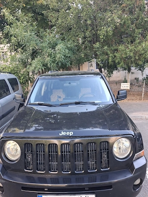 Vand Jeep Patriot,diesel,2008,4 4 - imagine 4