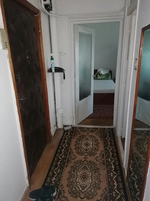 Inchiriez apartament cu 2 camere la Gara - imagine 2