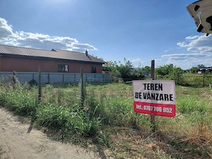 Teren de vînzare com Campineanca 