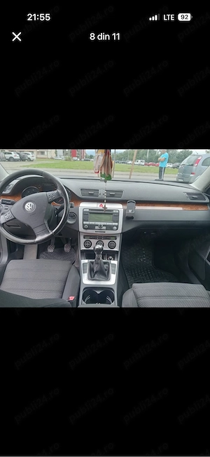 Vand ww pasaat B6 - imagine 2