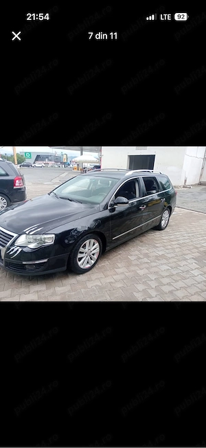 Vand ww pasaat B6 - imagine 3