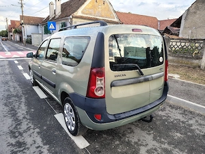 Dacia Logan MCV 1.5 dci Înmatriculat în România  - imagine 2