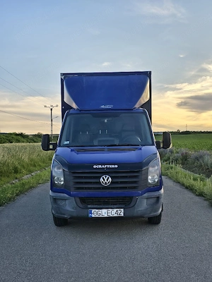 Volkswagen crafter - imagine 2