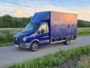 Volkswagen crafter - imagine 4