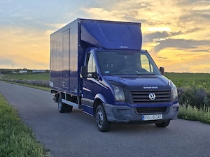 Volkswagen crafter - imagine 3