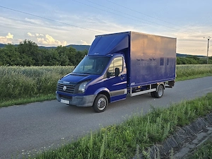 Volkswagen crafter - imagine 5