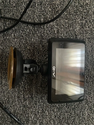 Camera auto Mi vue 785 + cablu conectare baterie - imagine 3