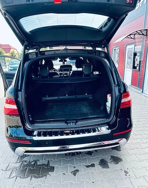 Mercedes Benz ML350 BlueTec 4x4 - imagine 13