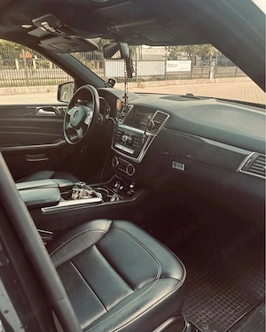Mercedes Benz ML350 BlueTec 4x4 - imagine 11