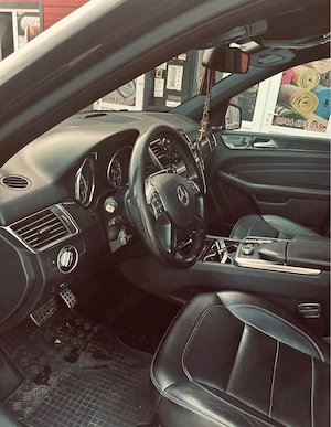 Mercedes Benz ML350 BlueTec 4x4 - imagine 10