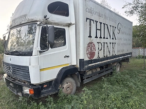 Camion Mercedes 7,5 t - imagine 2