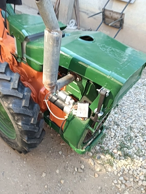 Tractoras 4x4 Pasquali 946