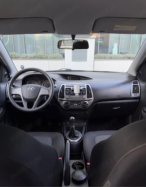 Hyundai i20, 2014, Euro 5 - imagine 5