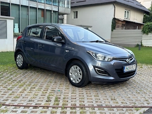 Hyundai i20, 2014, Euro 5