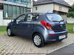 Hyundai i20, 2014, Euro 5 - imagine 3