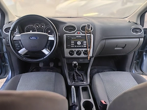 Ford Focus, BENZINA1.6, 123.200km