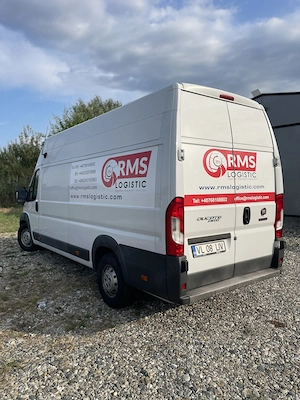 Fiat Ducato Maxi 2,3 Multijet 180cp euro6 2017  - imagine 4