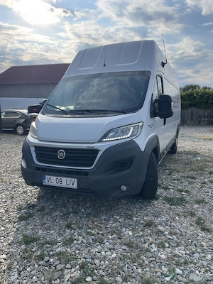 Fiat Ducato Maxi 2,3 Multijet 180cp euro6 2017 
