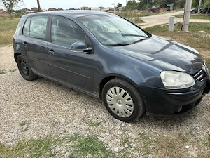 Volkswagen Golf 5 Goal edition, diesel 2007